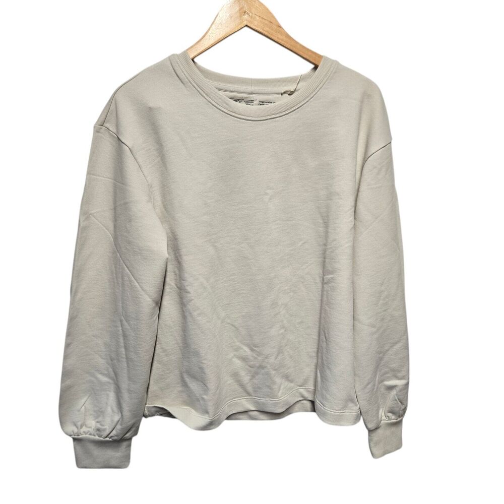 PATAGONIA Sweatshirt Organic Certified‎ Cotton Essential MEDIUM